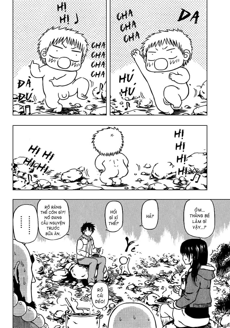 Beelzebub - Chương 94 - ảnh 2