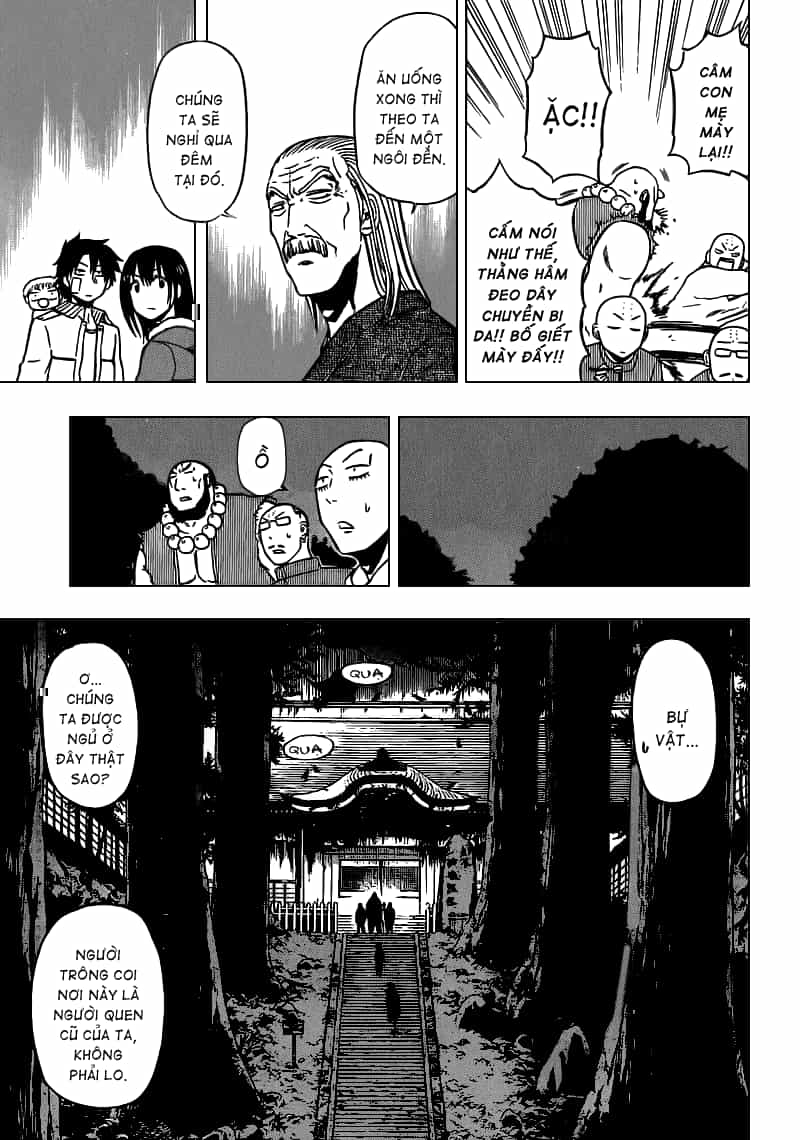 Beelzebub - Chương 94 - ảnh 5