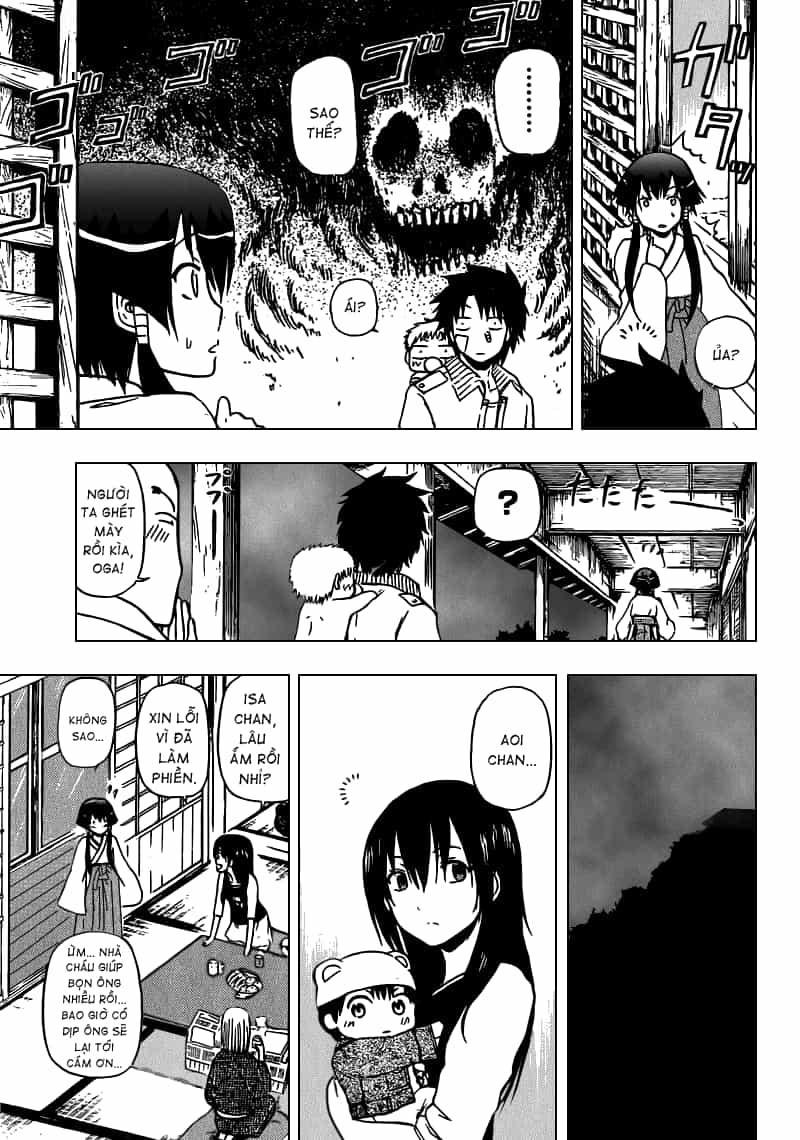 Beelzebub - Chương 94 - ảnh 9