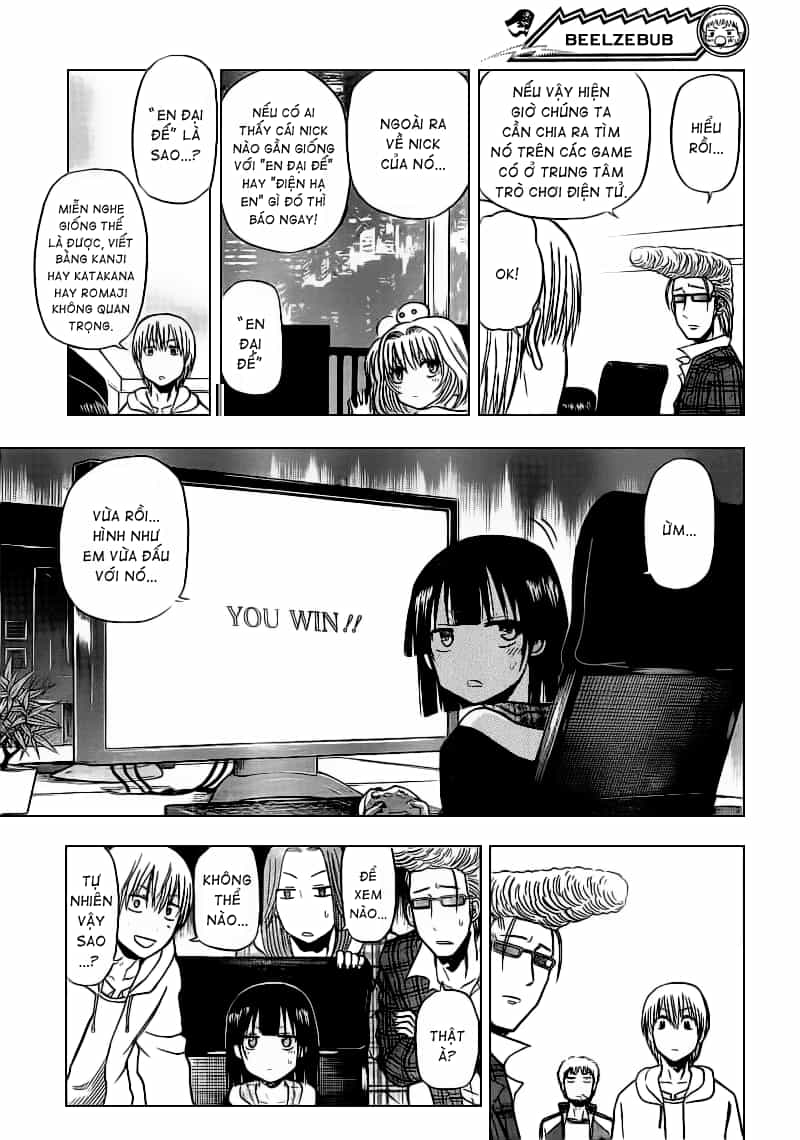 Beelzebub - Chương 95 - ảnh 11