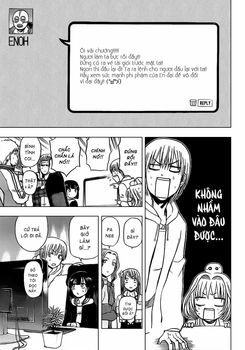 Beelzebub - Chương 95 - ảnh 13