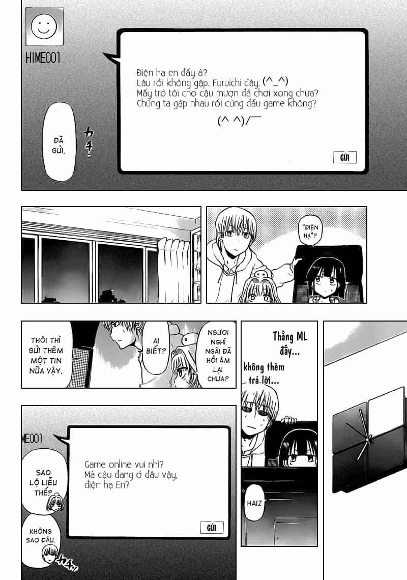 Beelzebub - Chương 95 - ảnh 14