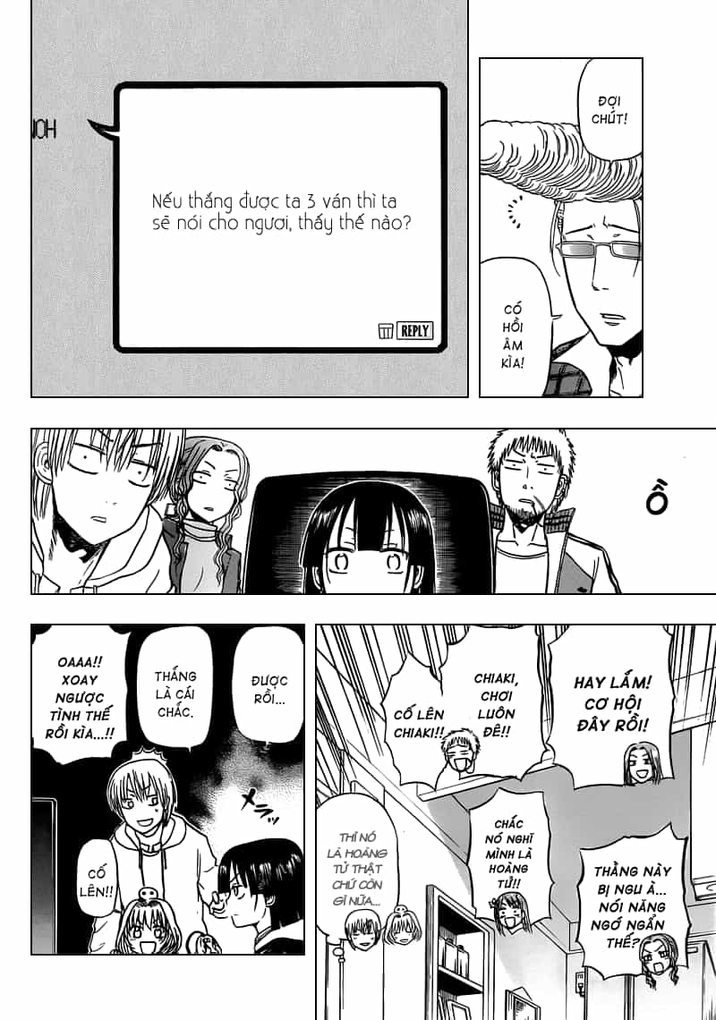 Beelzebub - Chương 95 - ảnh 16
