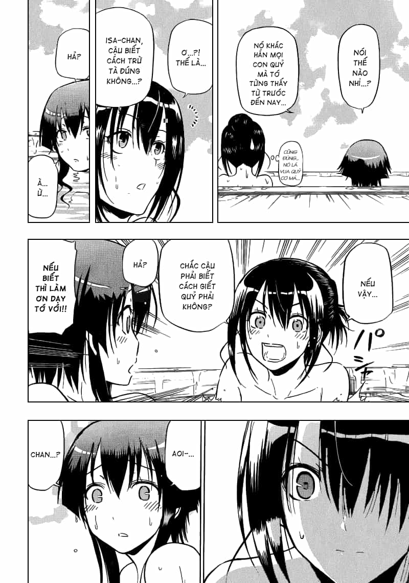 Beelzebub - Chương 95 - ảnh 4
