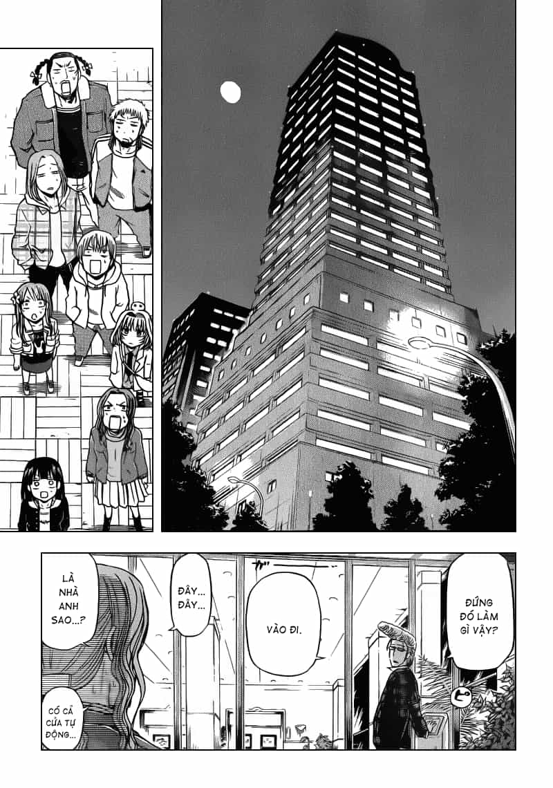 Beelzebub - Chương 95 - ảnh 5