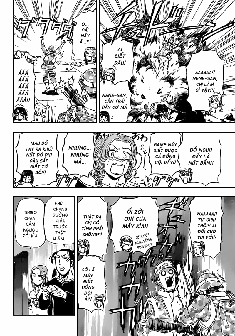 Beelzebub - Chương 96 - ảnh 14