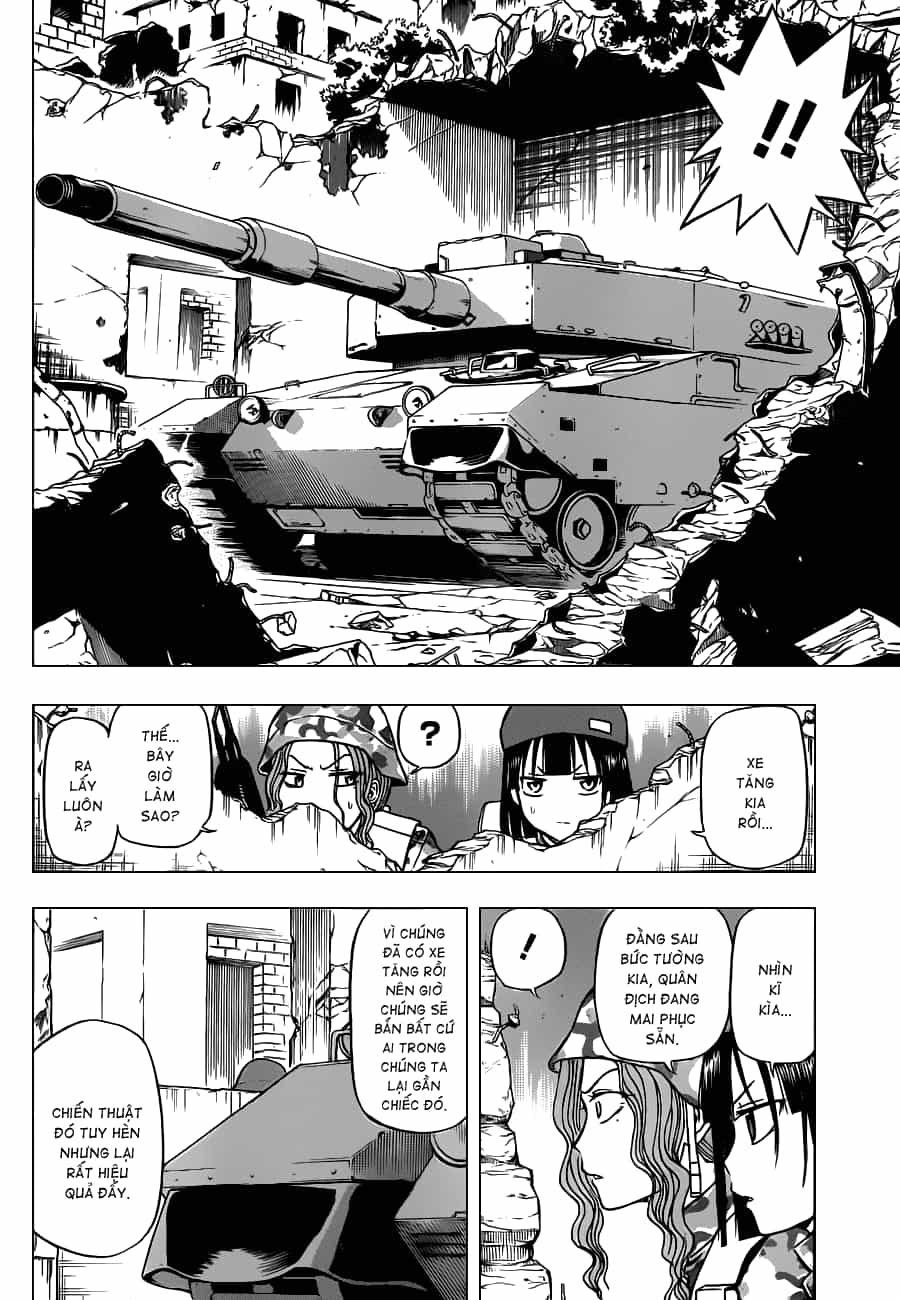 Beelzebub - Chương 97 - ảnh 12