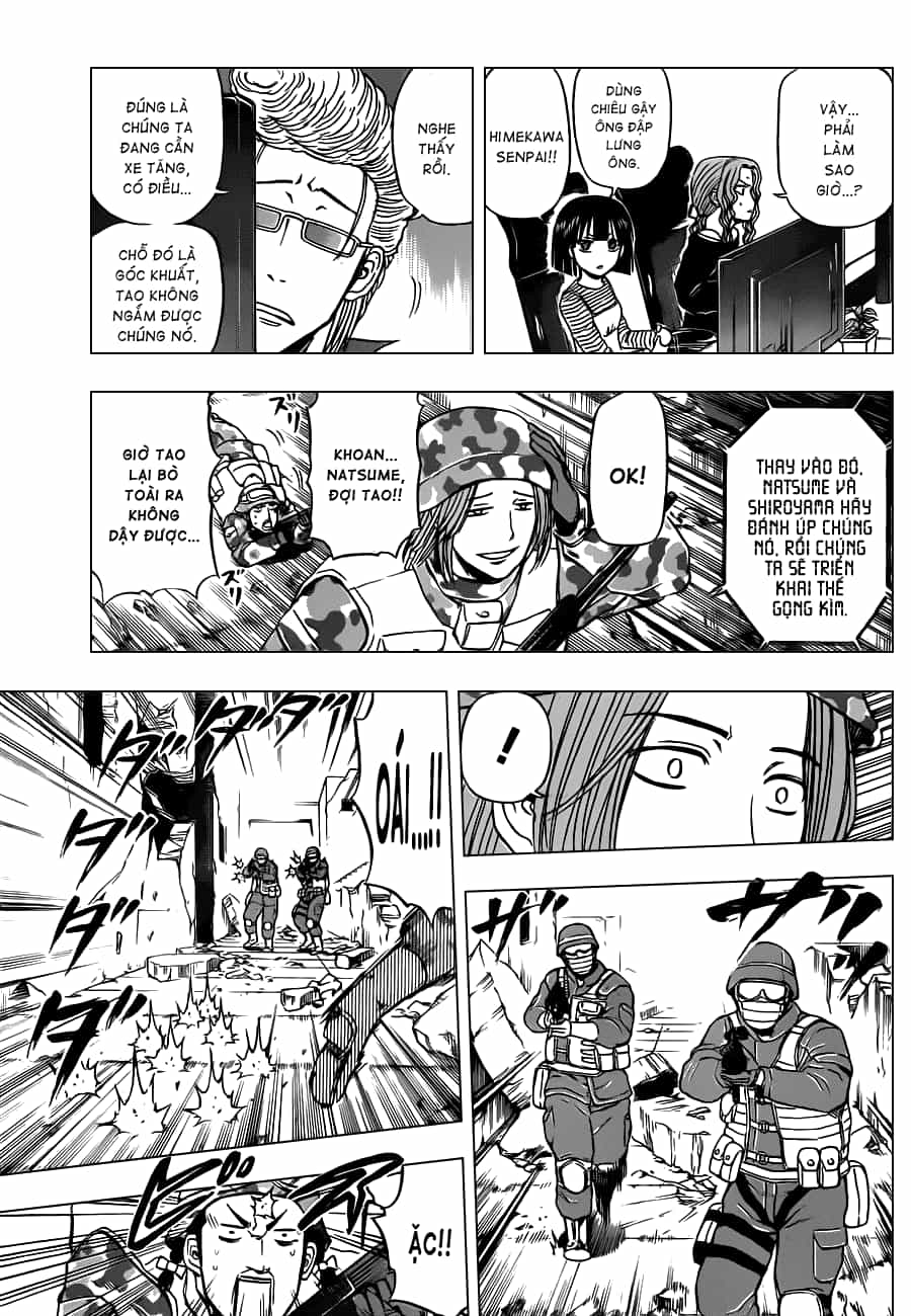 Beelzebub - Chương 97 - ảnh 13