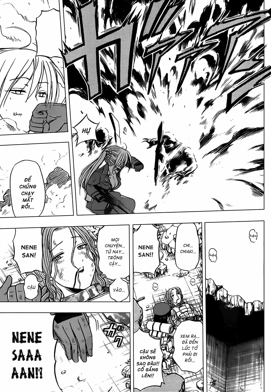Beelzebub - Chương 97 - ảnh 17