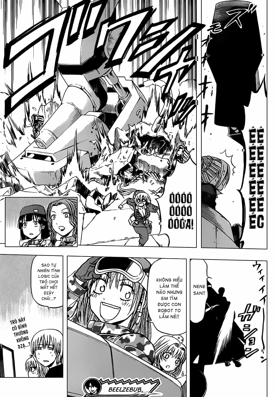 Beelzebub - Chương 97 - ảnh 19