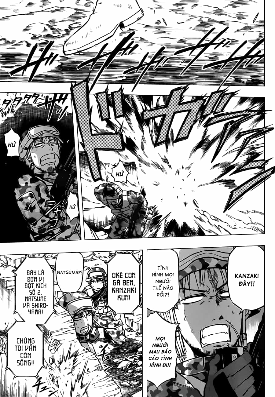 Beelzebub - Chương 97 - ảnh 3