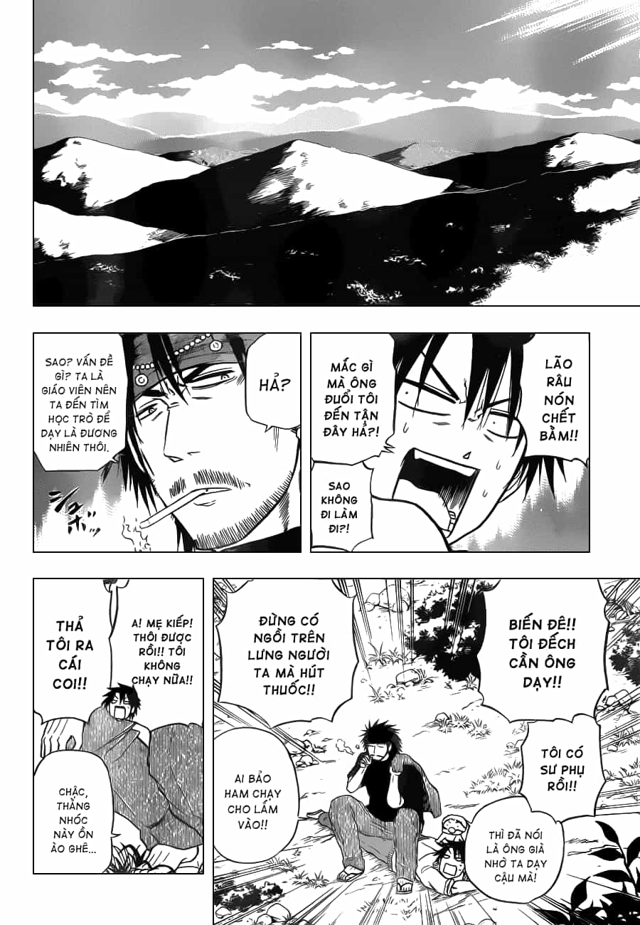 Beelzebub - Chương 98 - ảnh 12