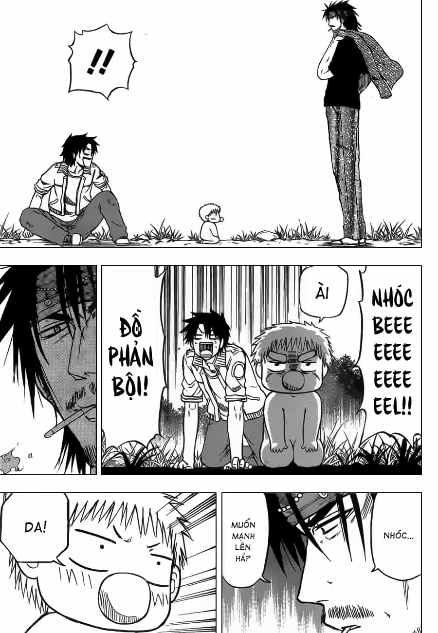 Beelzebub - Chương 98 - ảnh 17