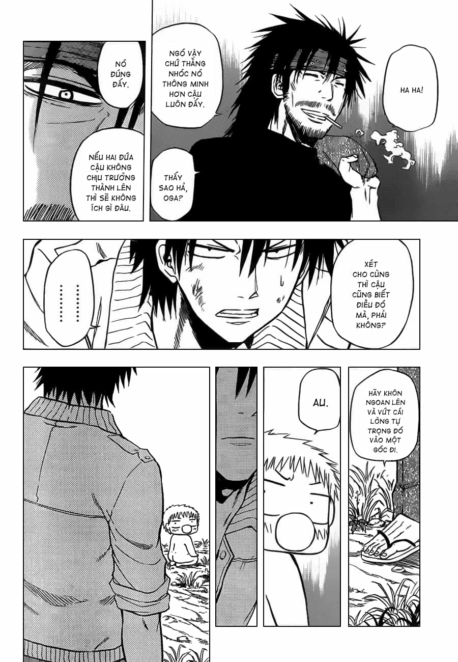 Beelzebub - Chương 98 - ảnh 18