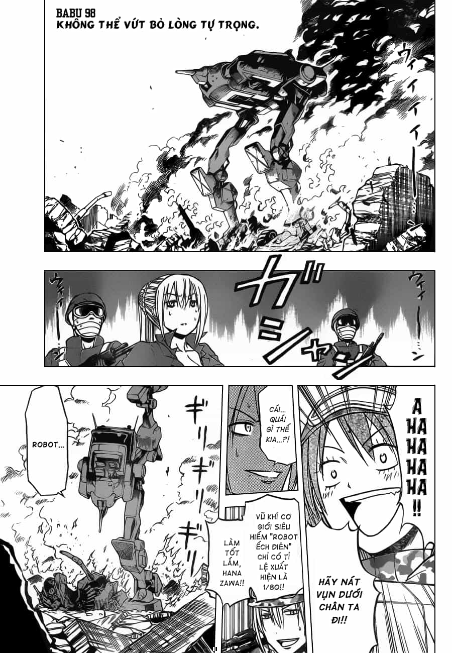 Beelzebub - Chương 98 - ảnh 3