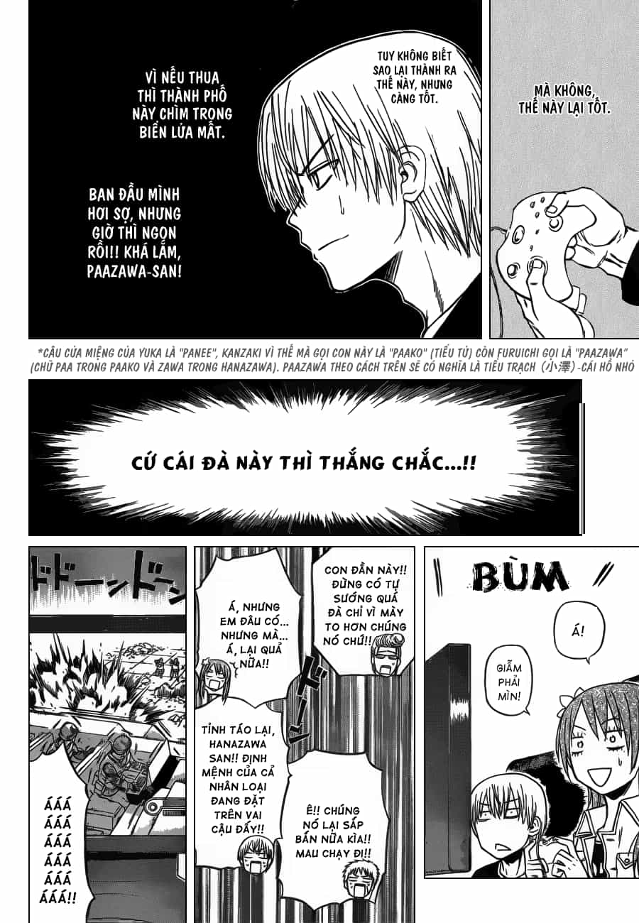 Beelzebub - Chương 98 - ảnh 8