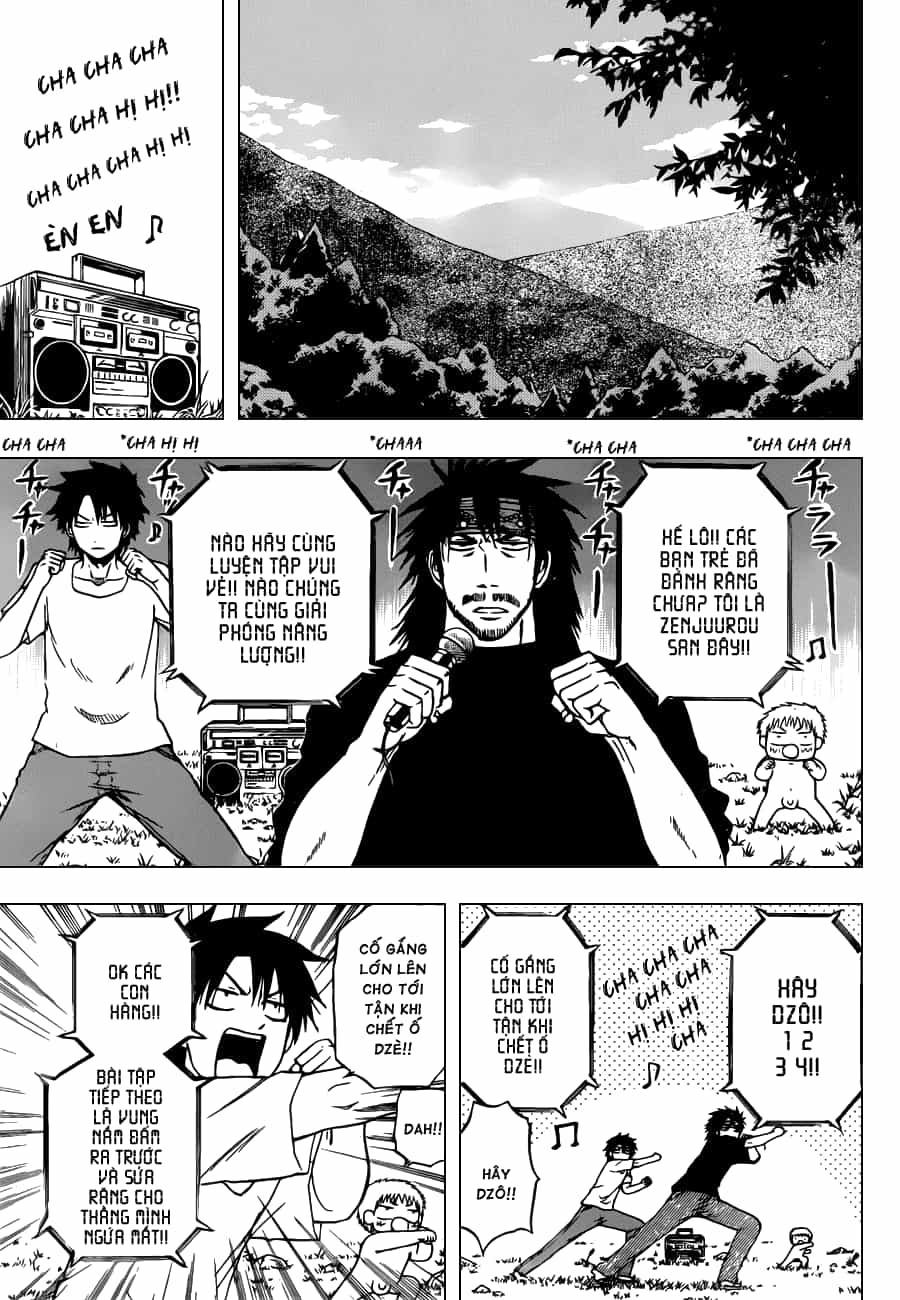 Beelzebub - Chương 99 - ảnh 10