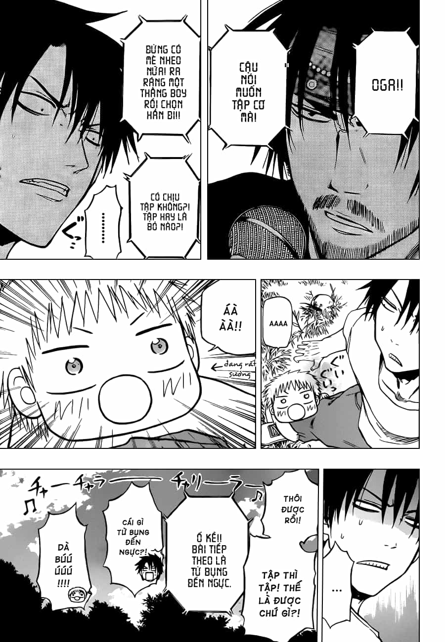 Beelzebub - Chương 99 - ảnh 12