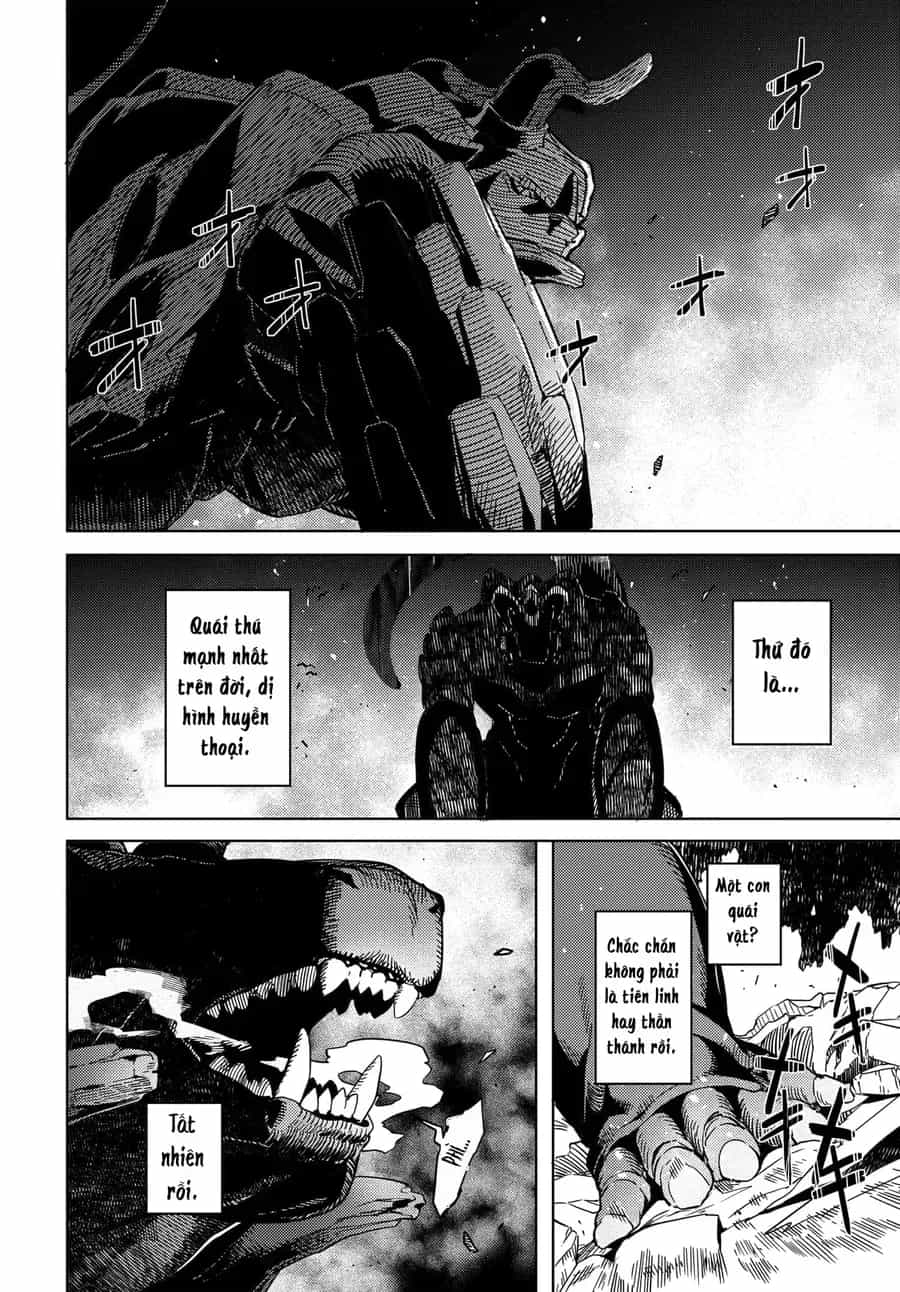 Behemoth No Hanamuko - Chương 1 - ảnh 29