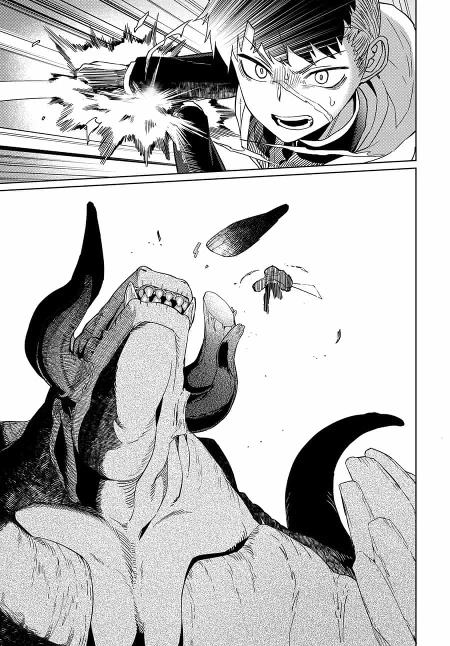 Behemoth No Hanamuko - Chương 1 - ảnh 38