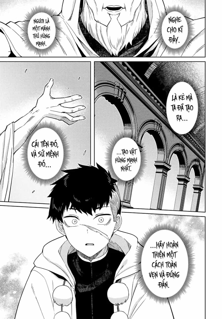 Behemoth No Hanamuko - Chương 1 - ảnh 42
