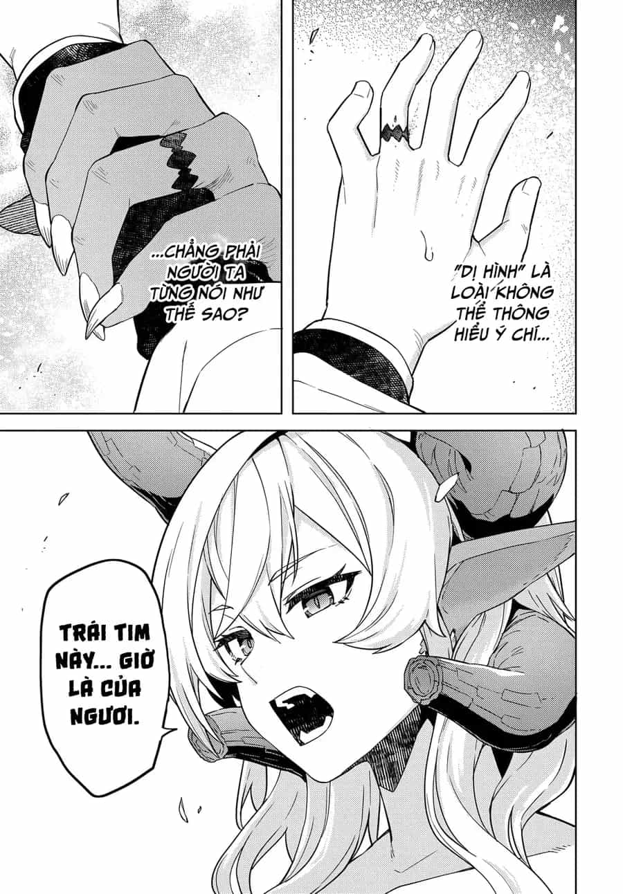 Behemoth No Hanamuko - Chương 1 - ảnh 56