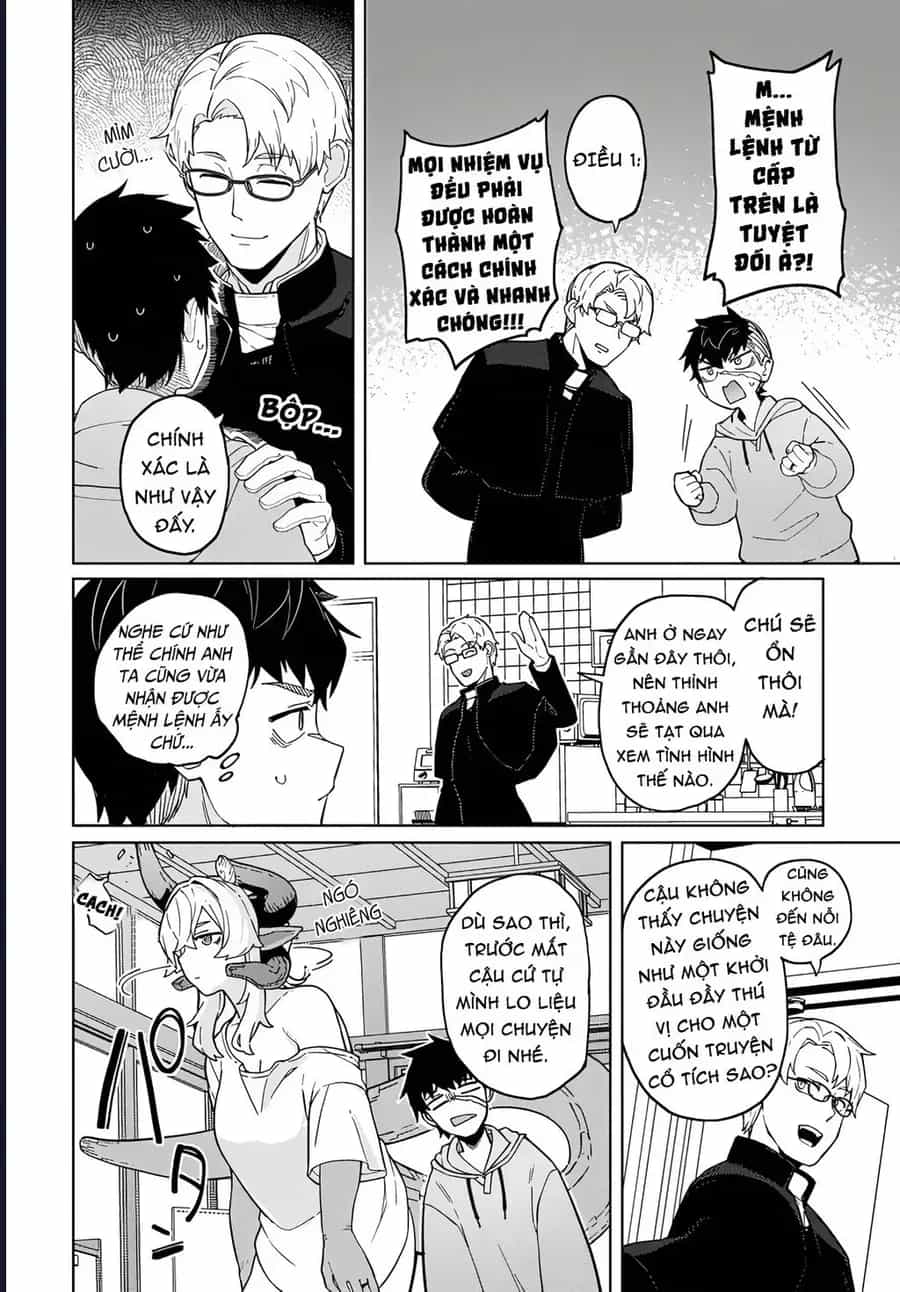 Behemoth No Hanamuko - Chương 2 - ảnh 13