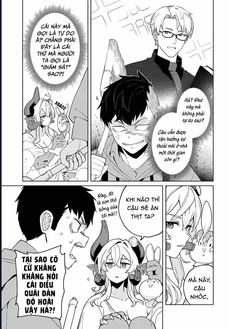 Behemoth No Hanamuko - Chương 2 - ảnh 18