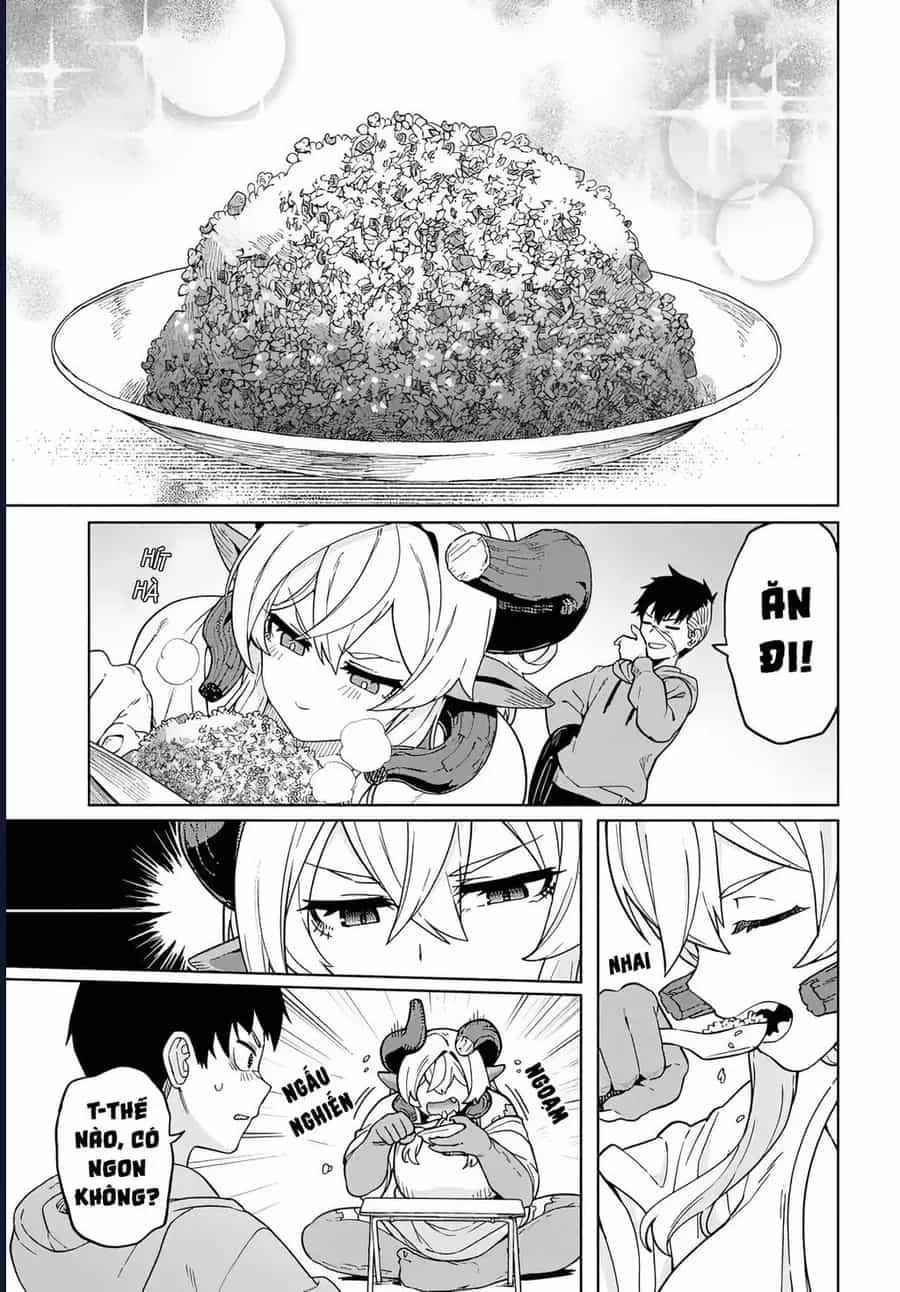 Behemoth No Hanamuko - Chương 2 - ảnh 20