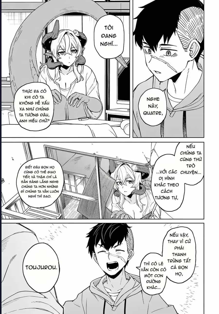 Behemoth No Hanamuko - Chương 2 - ảnh 26