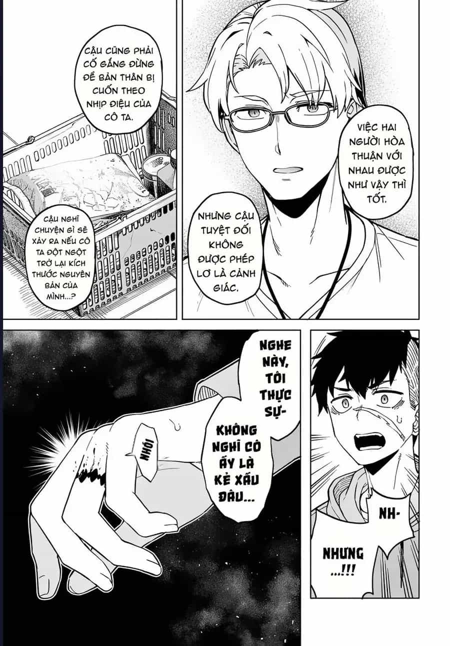 Behemoth No Hanamuko - Chương 2 - ảnh 28