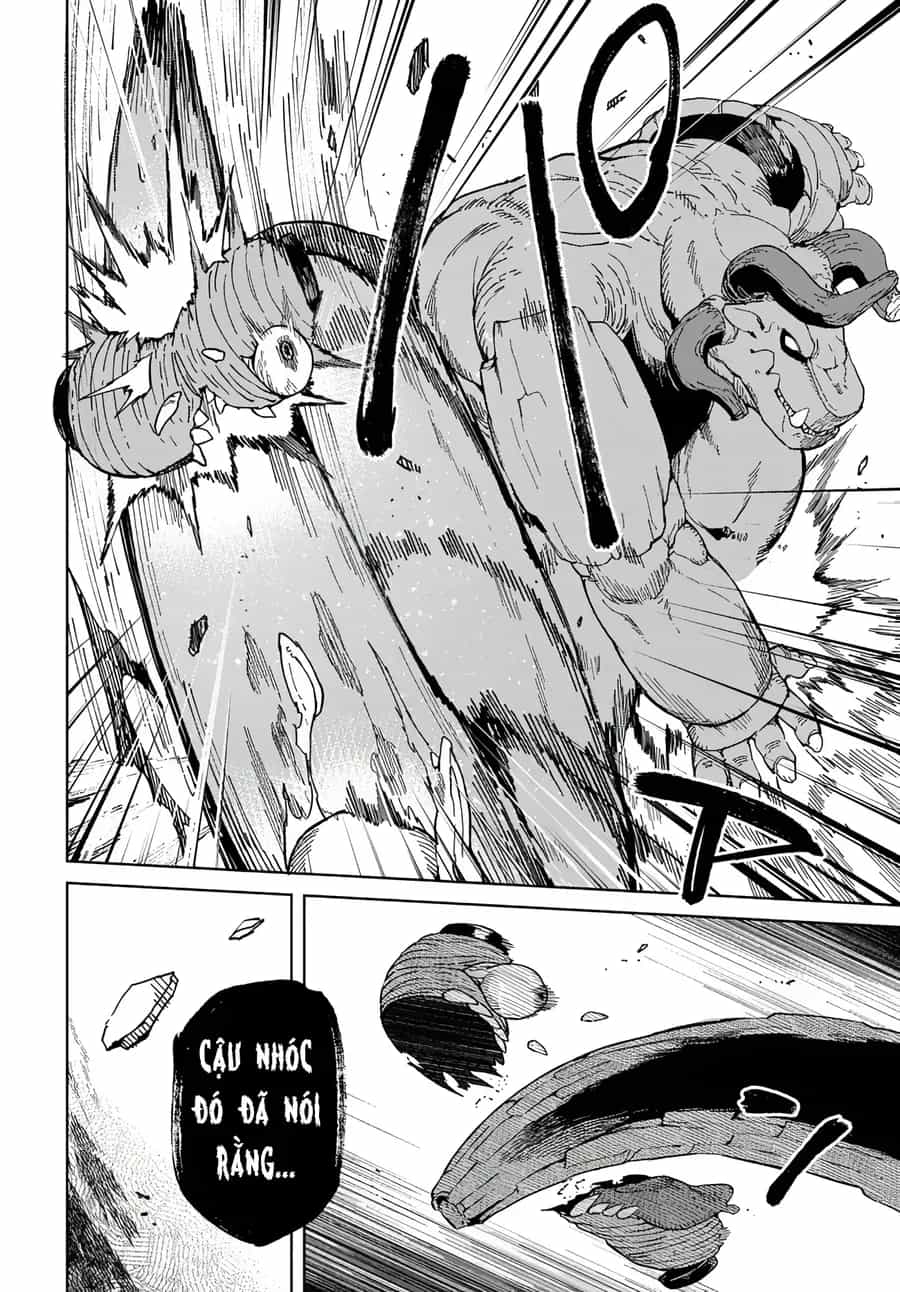 Behemoth No Hanamuko - Chương 3 - ảnh 15