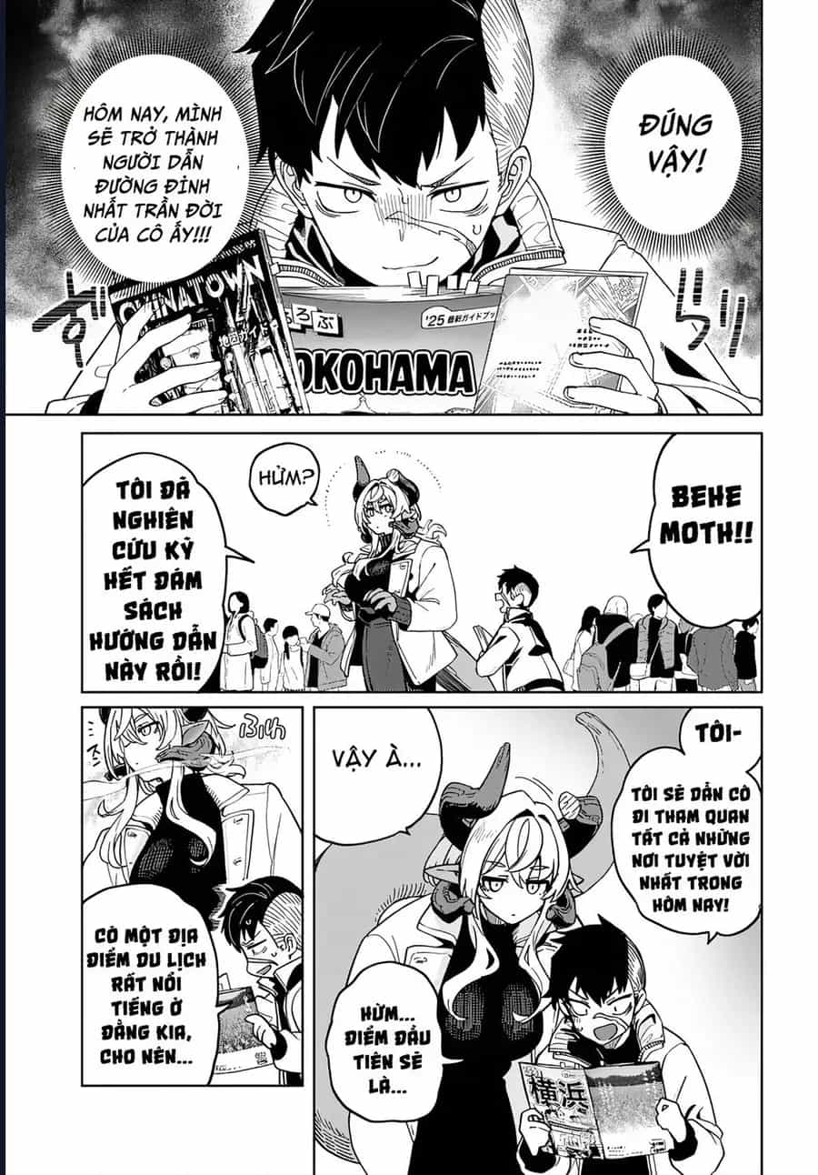 Behemoth No Hanamuko - Chương 4 - ảnh 15