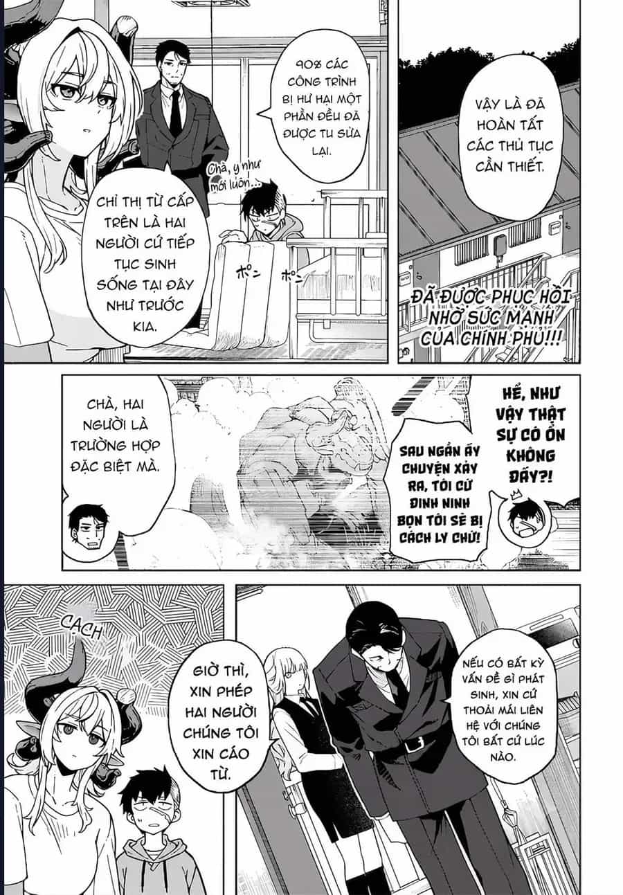 Behemoth No Hanamuko - Chương 4 - ảnh 3