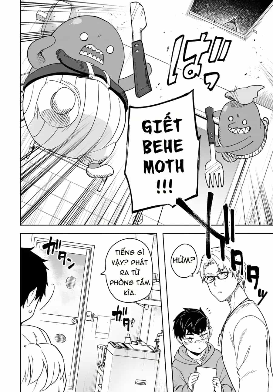 Behemoth No Hanamuko - Chương 5 - ảnh 8