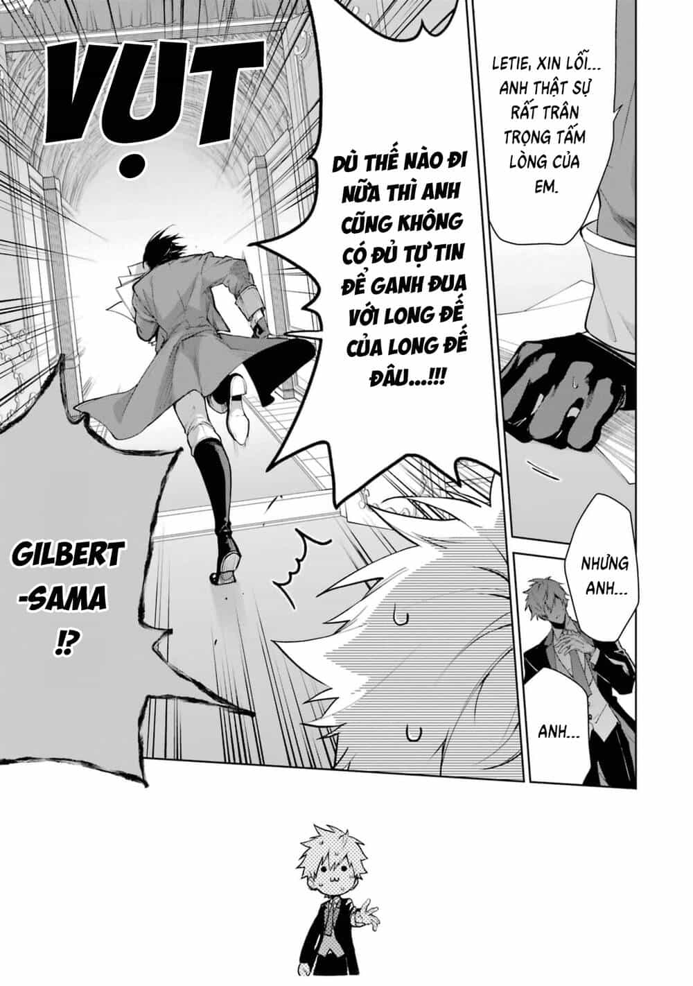 Belle Poupée No Supadari Kon'yaku - Chương 12 - ảnh 10