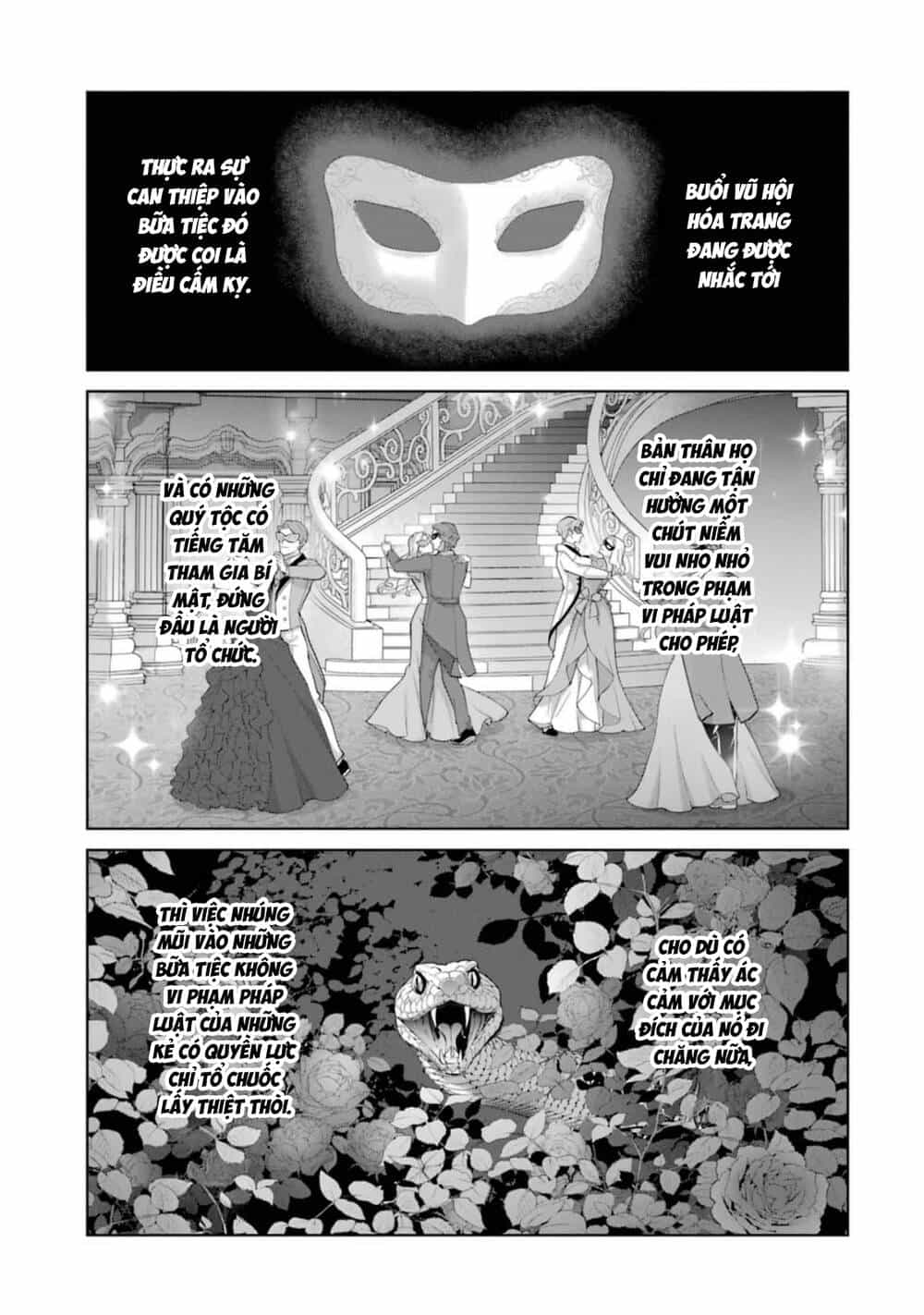 Belle Poupée No Supadari Kon'yaku - Chương 15 - ảnh 23