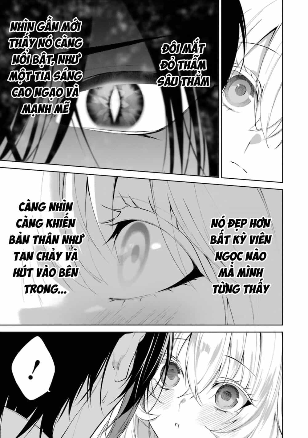 Belle Poupée No Supadari Kon'yaku - Chương 2 - ảnh 10