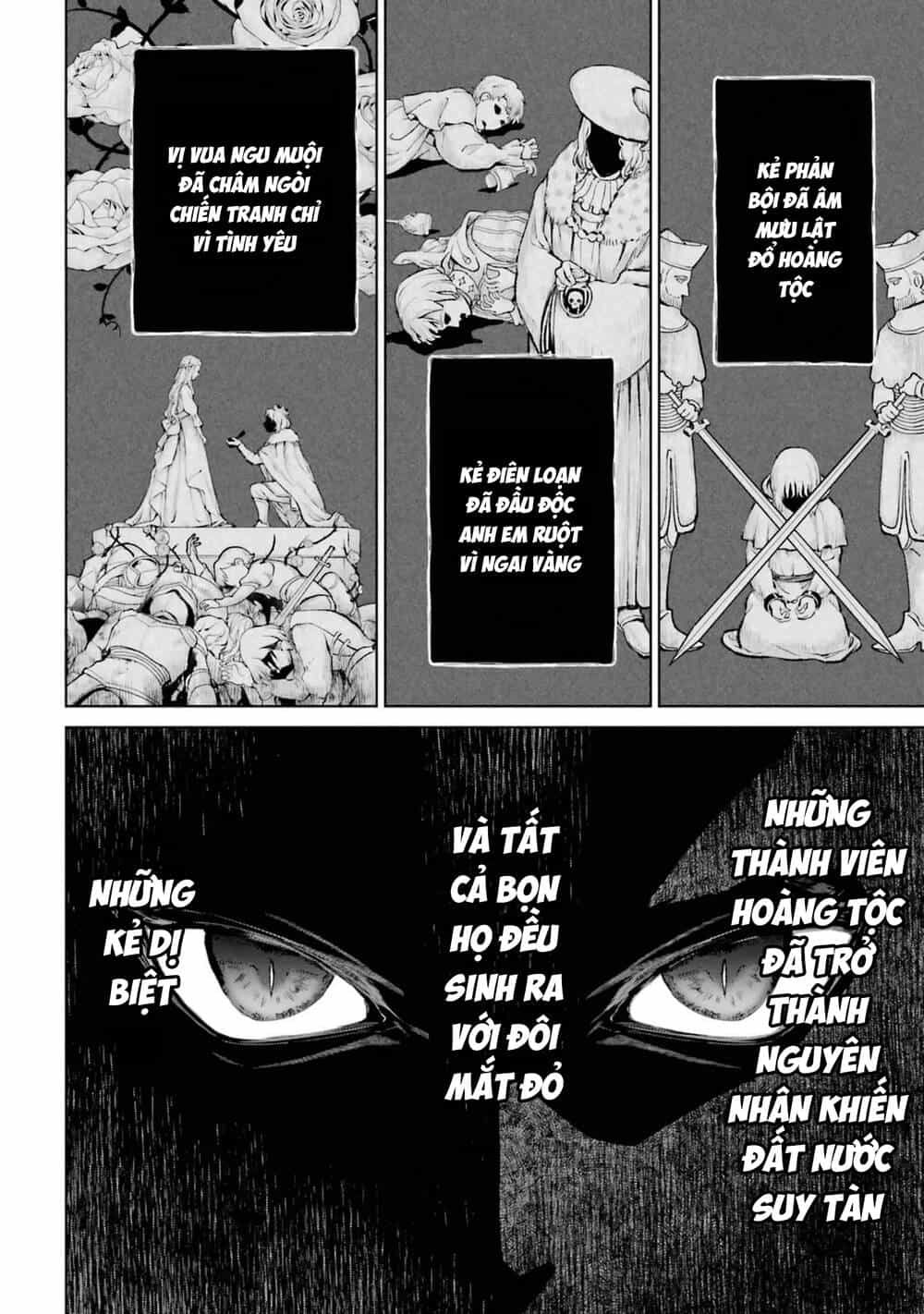 Belle Poupée No Supadari Kon'yaku - Chương 2 - ảnh 15