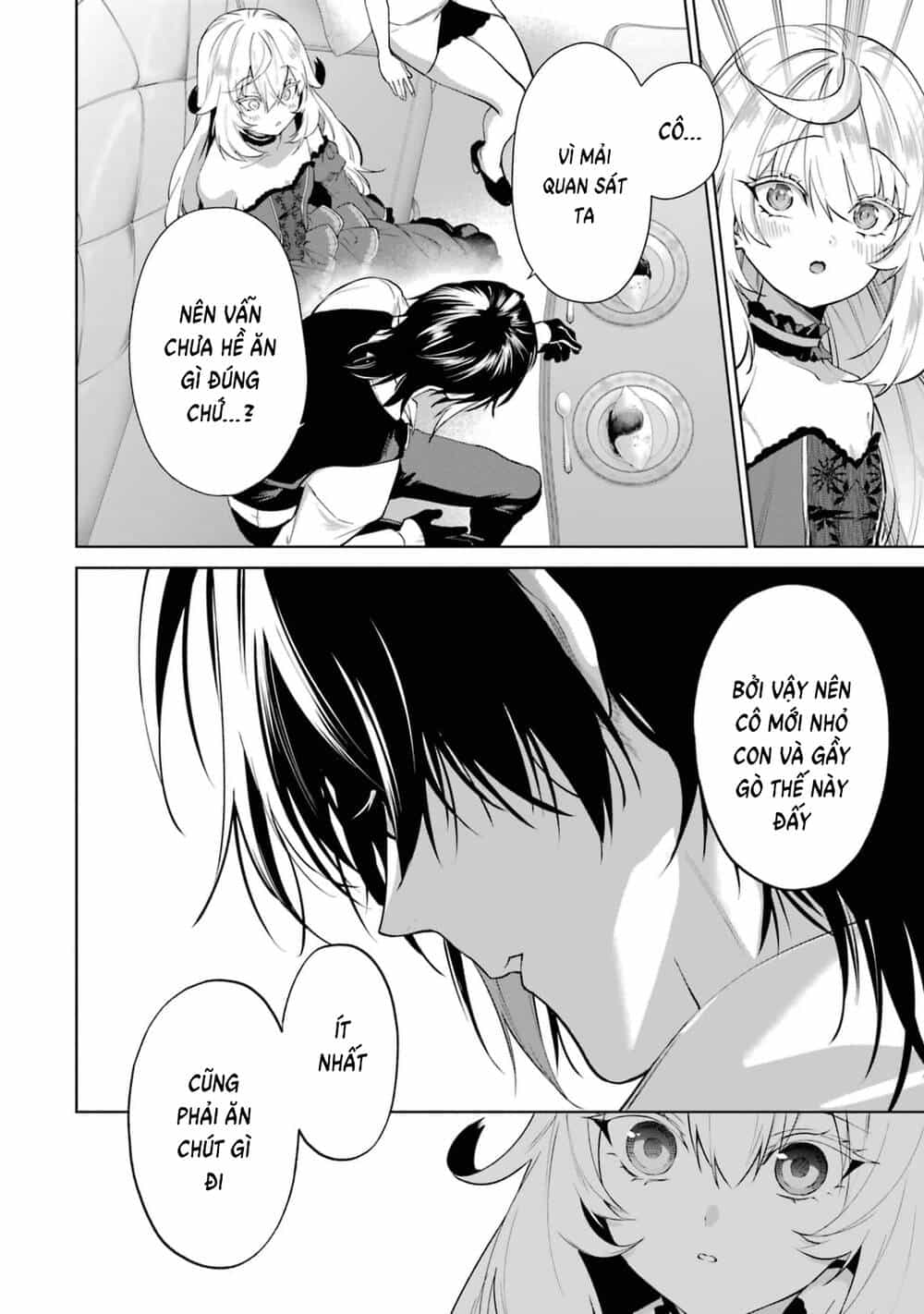 Belle Poupée No Supadari Kon'yaku - Chương 2 - ảnh 31