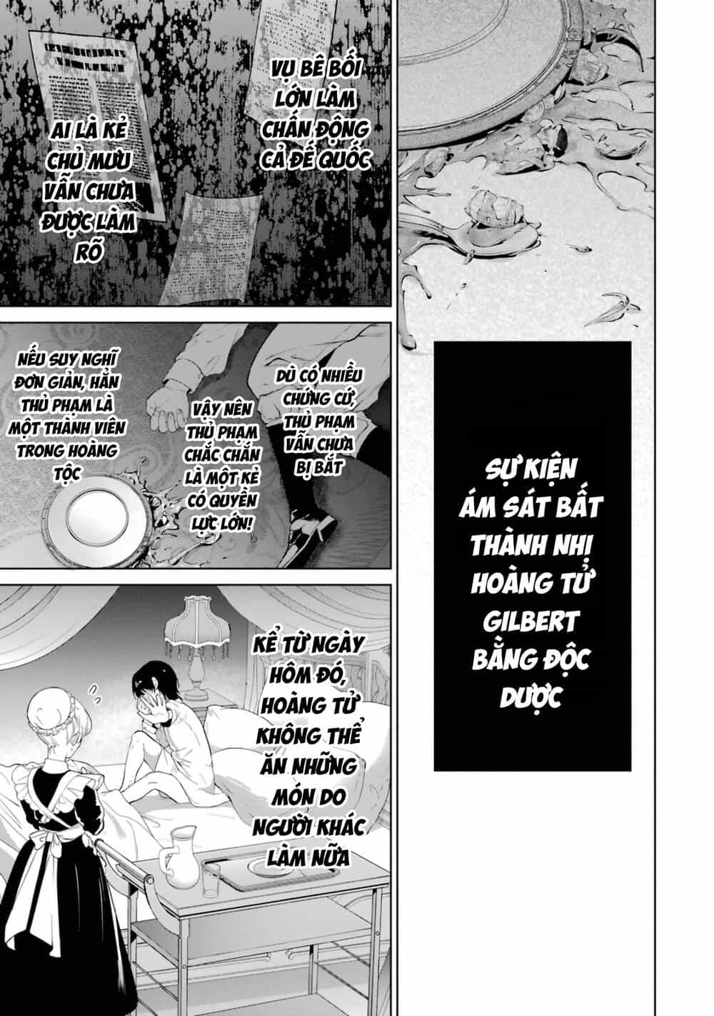 Belle Poupée No Supadari Kon'yaku - Chương 2 - ảnh 38