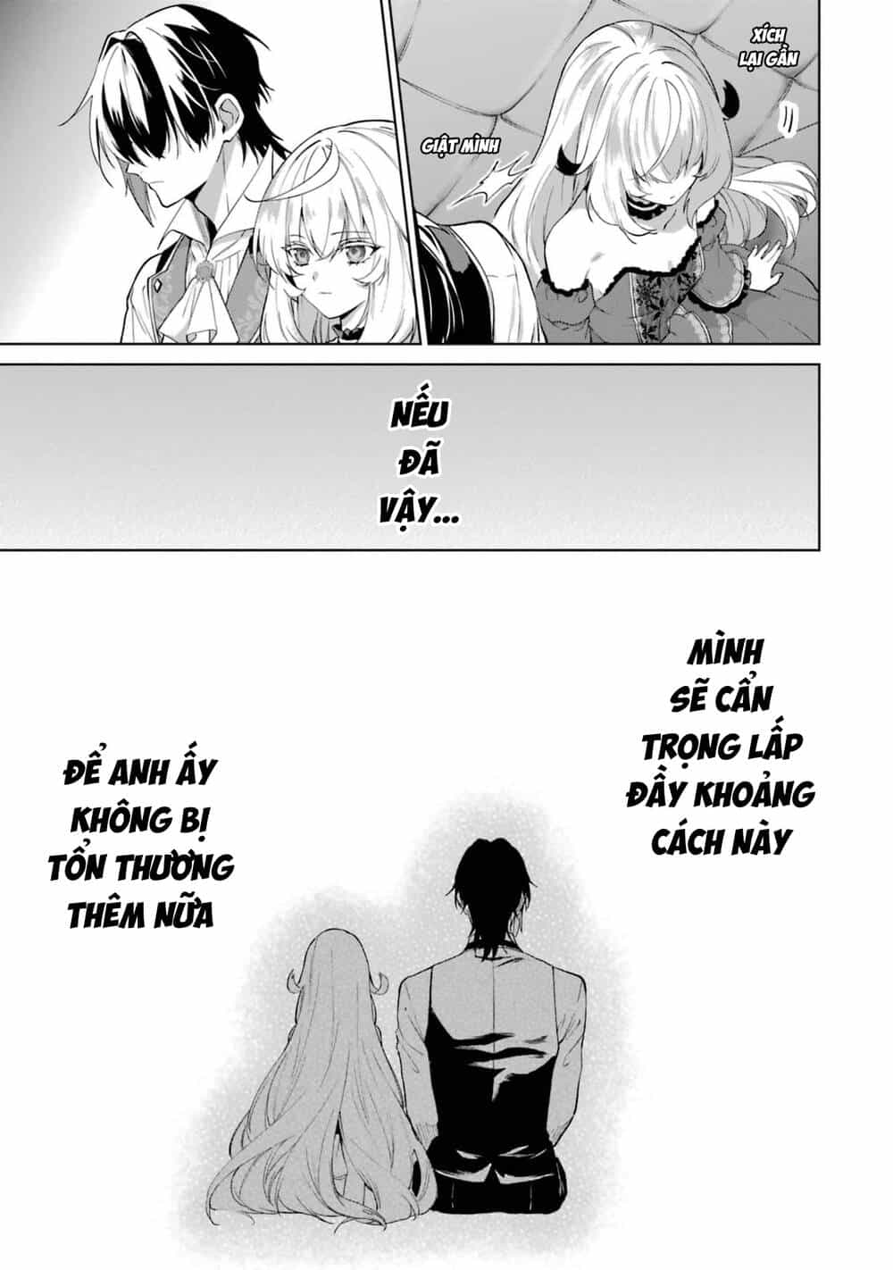 Belle Poupée No Supadari Kon'yaku - Chương 2 - ảnh 40