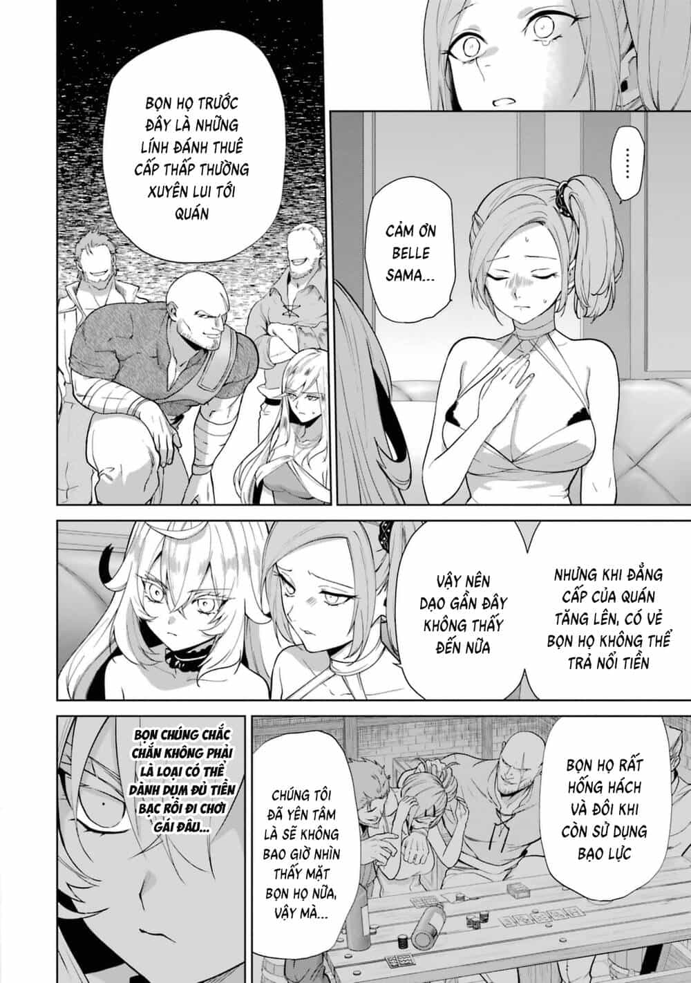 Belle Poupée No Supadari Kon'yaku - Chương 3 - ảnh 12