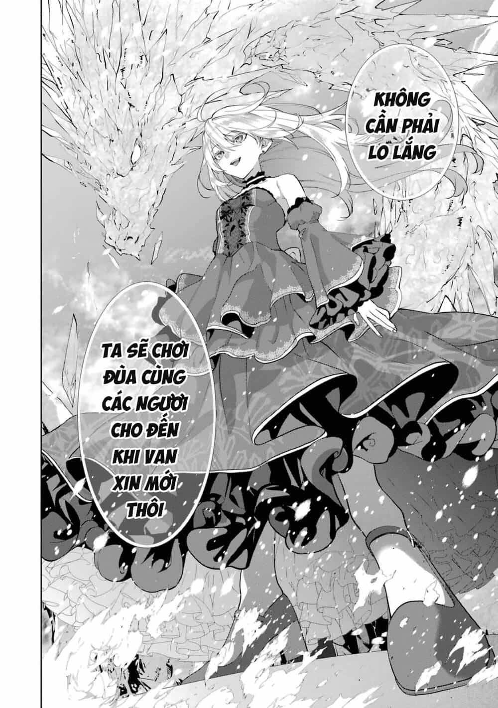 Belle Poupée No Supadari Kon'yaku - Chương 3 - ảnh 36