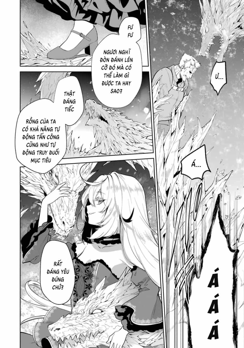 Belle Poupée No Supadari Kon'yaku - Chương 4 - ảnh 9