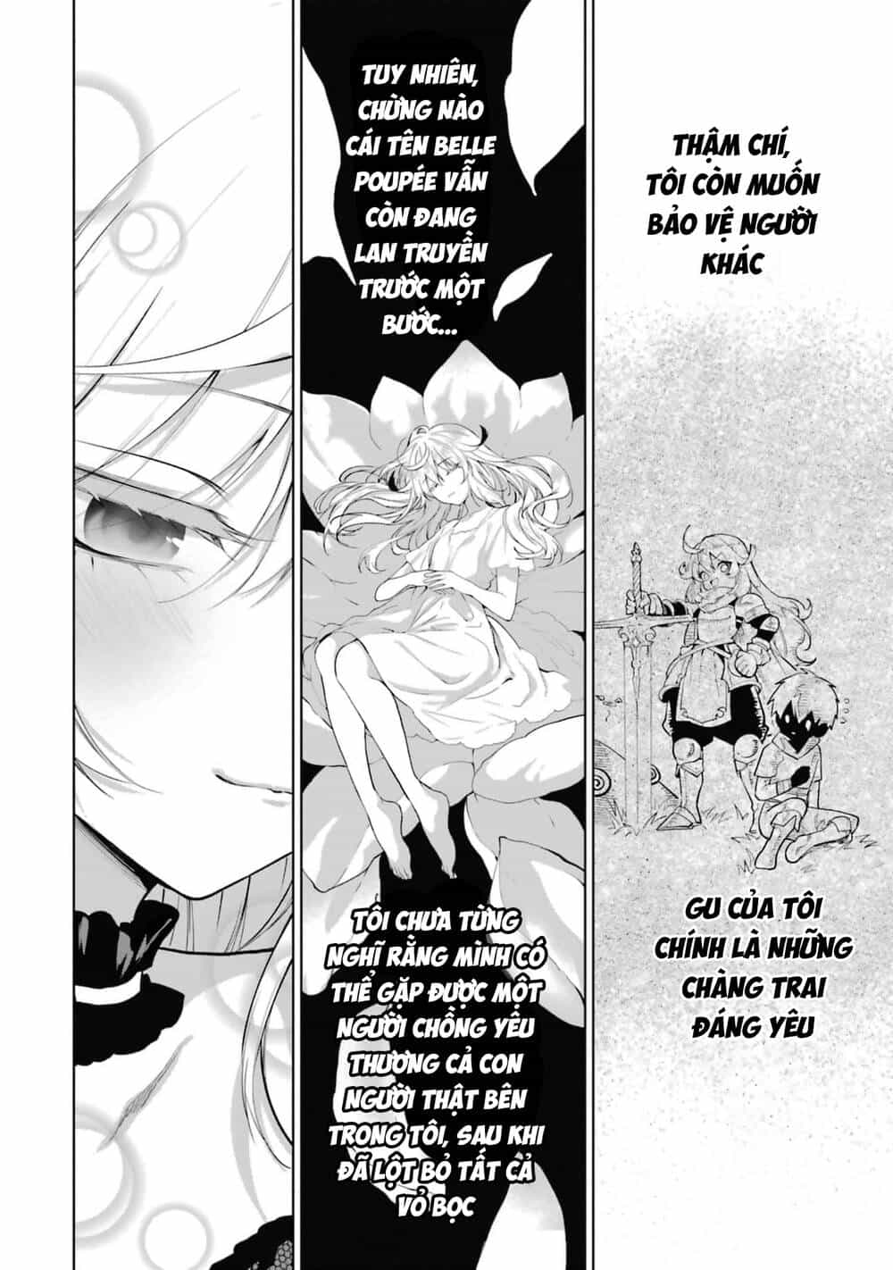 Belle Poupée No Supadari Kon'yaku - Chương 5 - ảnh 19