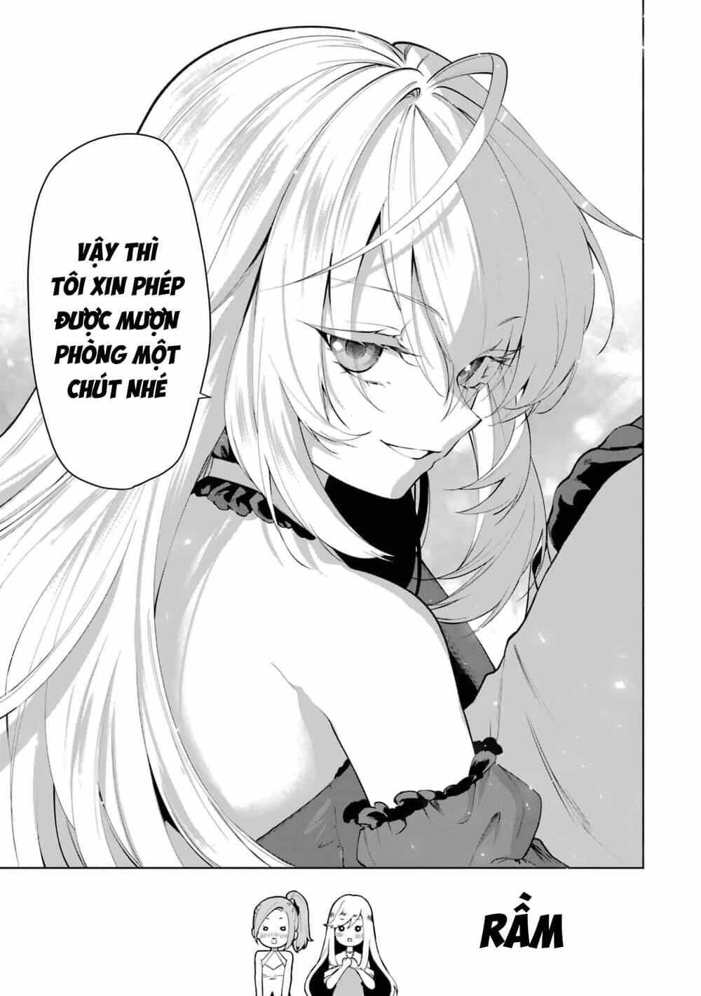 Belle Poupée No Supadari Kon'yaku - Chương 5 - ảnh 33