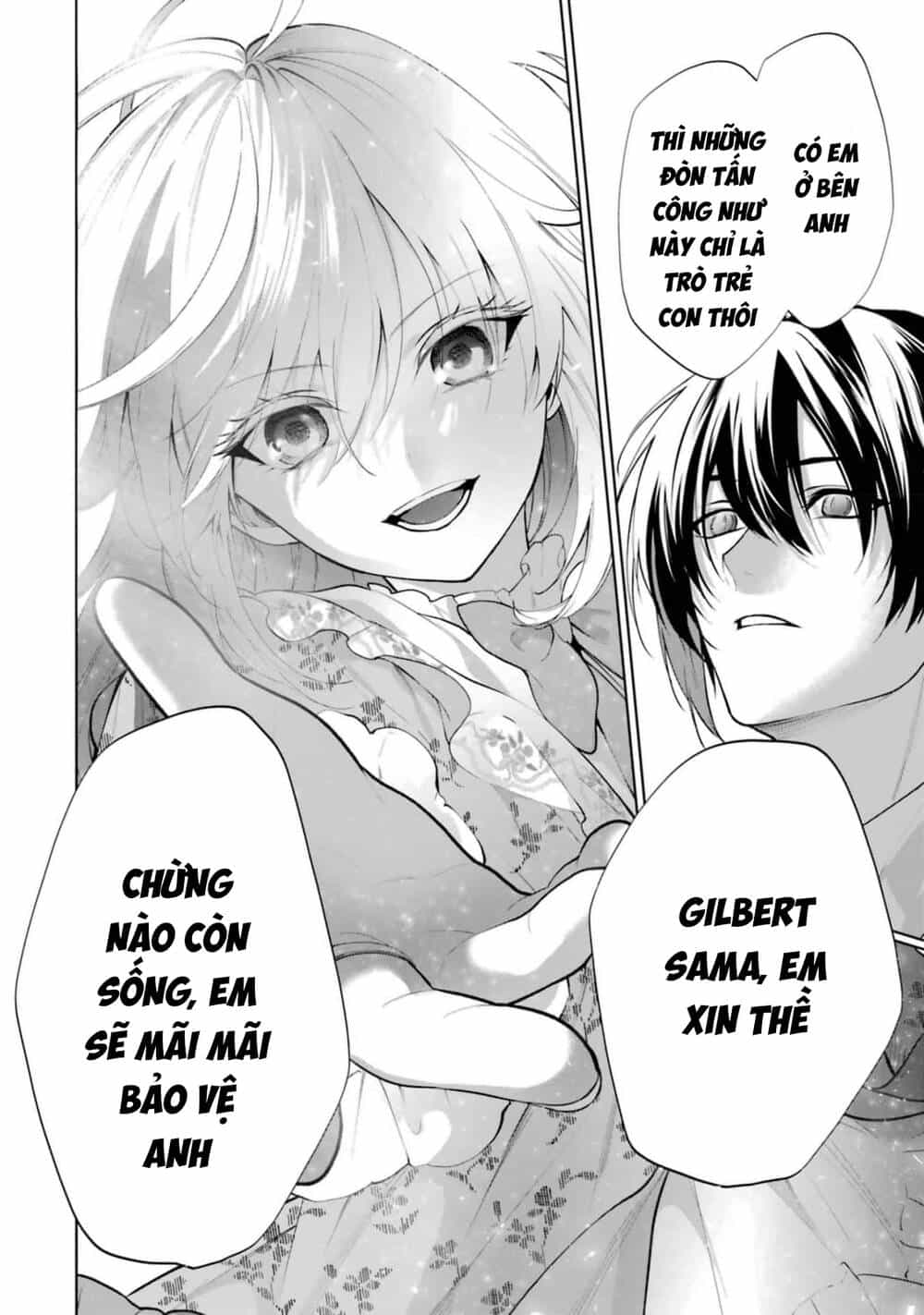 Belle Poupée No Supadari Kon'yaku - Chương 6 - ảnh 27