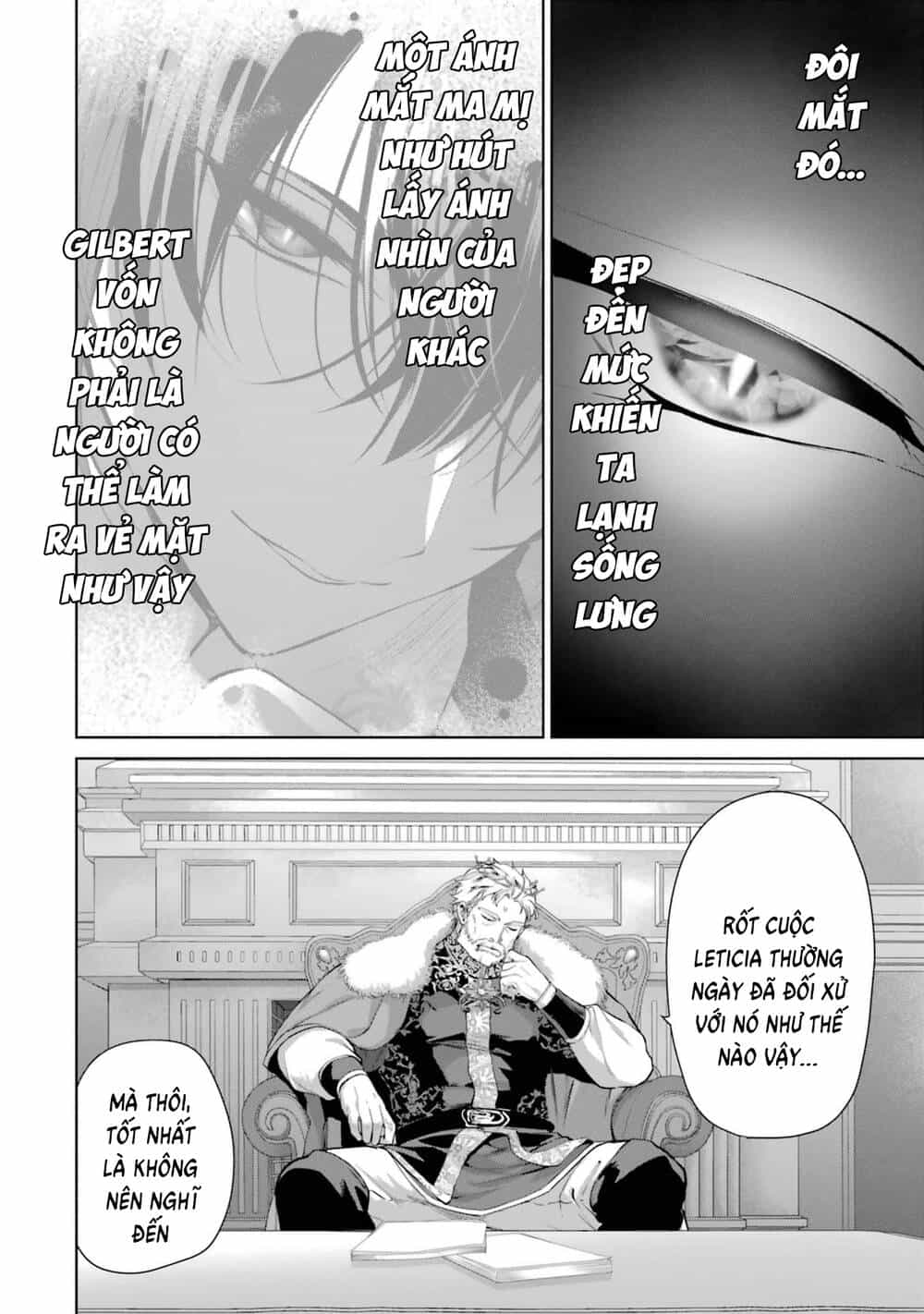 Belle Poupée No Supadari Kon'yaku - Chương 7 - ảnh 29
