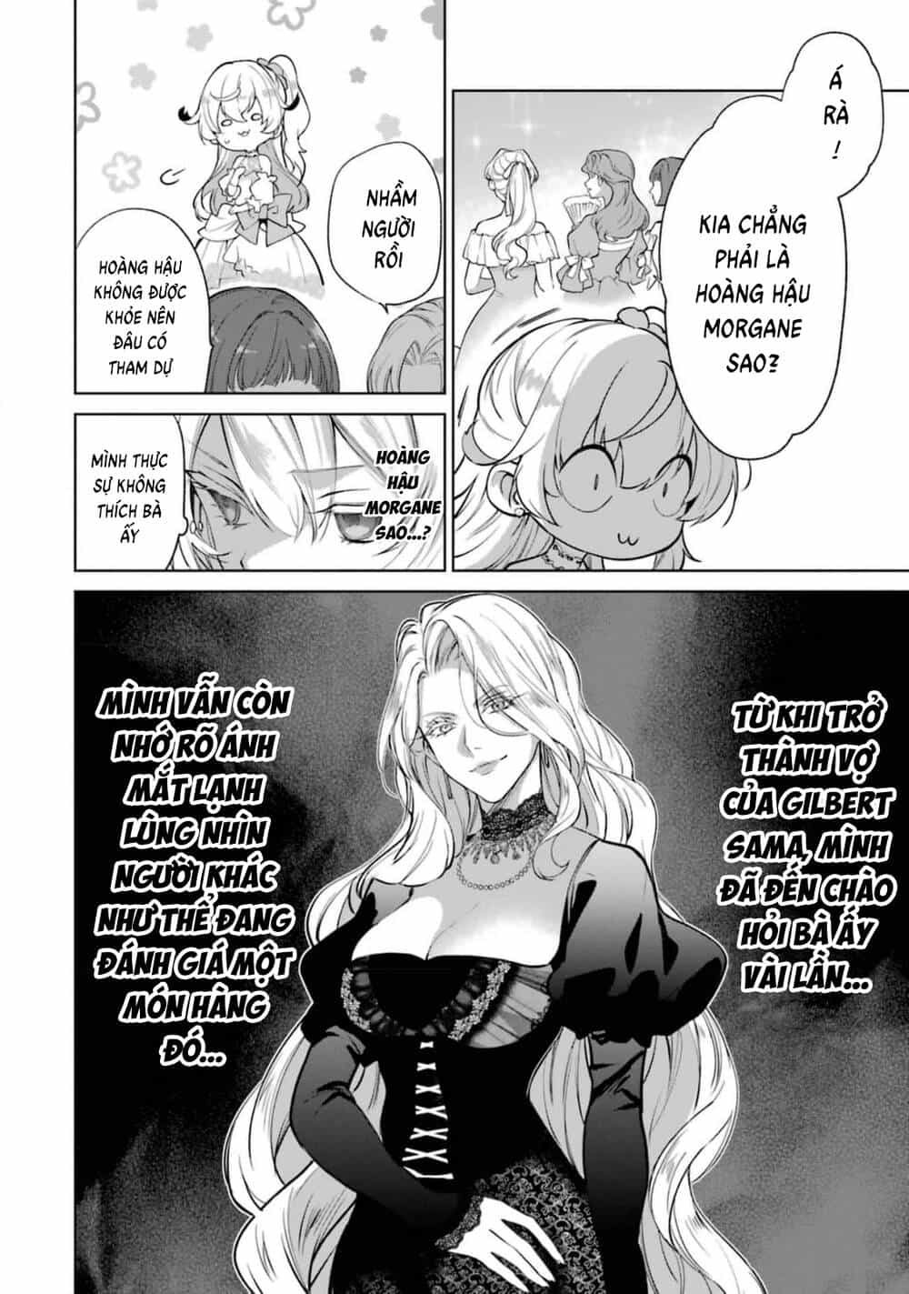 Belle Poupée No Supadari Kon'yaku - Chương 8 - ảnh 19